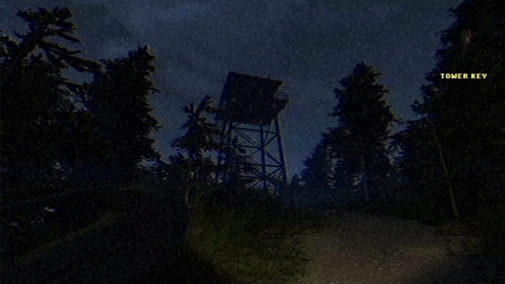 Capture d’écran de Fears to Fathom: Ironbark Lookout