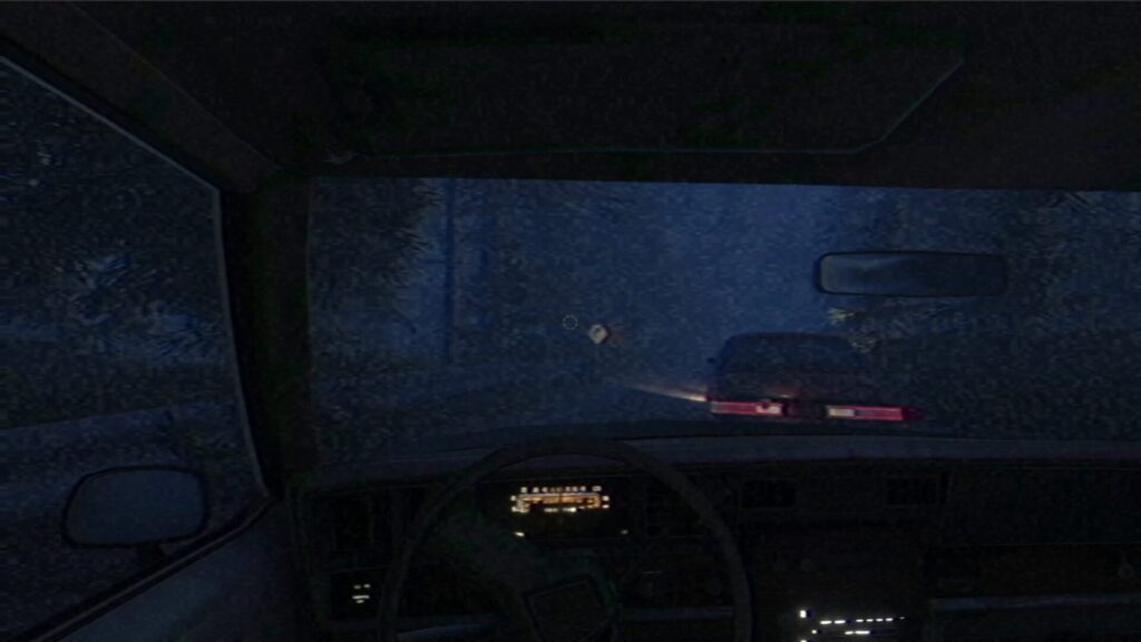 Capture d’écran de Fears to Fathom: Norwood Hitchhike
