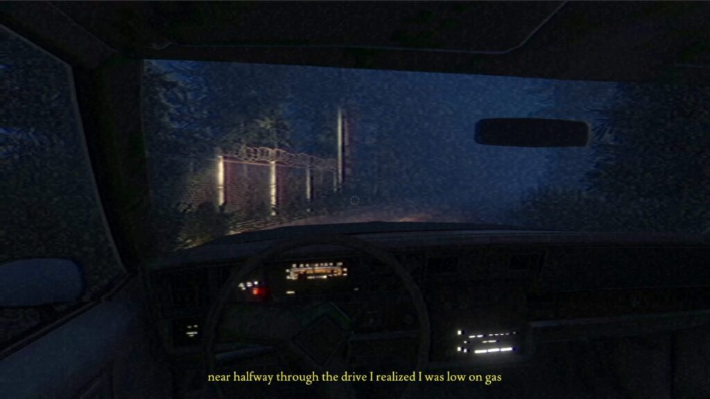Capture d’écran de Fears to Fathom: Norwood Hitchhike