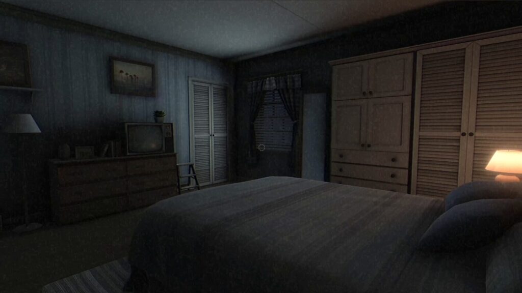 Capture d’écran de Fears to Fathom: Woodbury Getaway