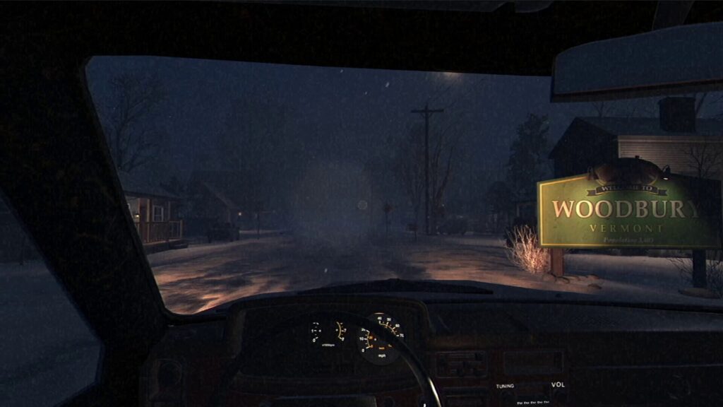 Capture d’écran de Fears to Fathom: Woodbury Getaway