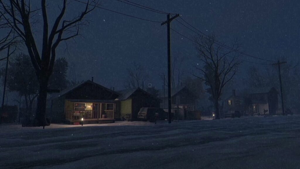 Capture d’écran de Fears to Fathom: Woodbury Getaway