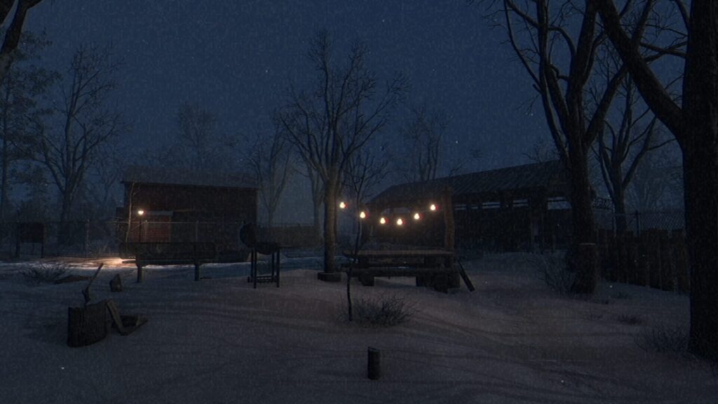 Capture d’écran de Fears to Fathom: Woodbury Getaway