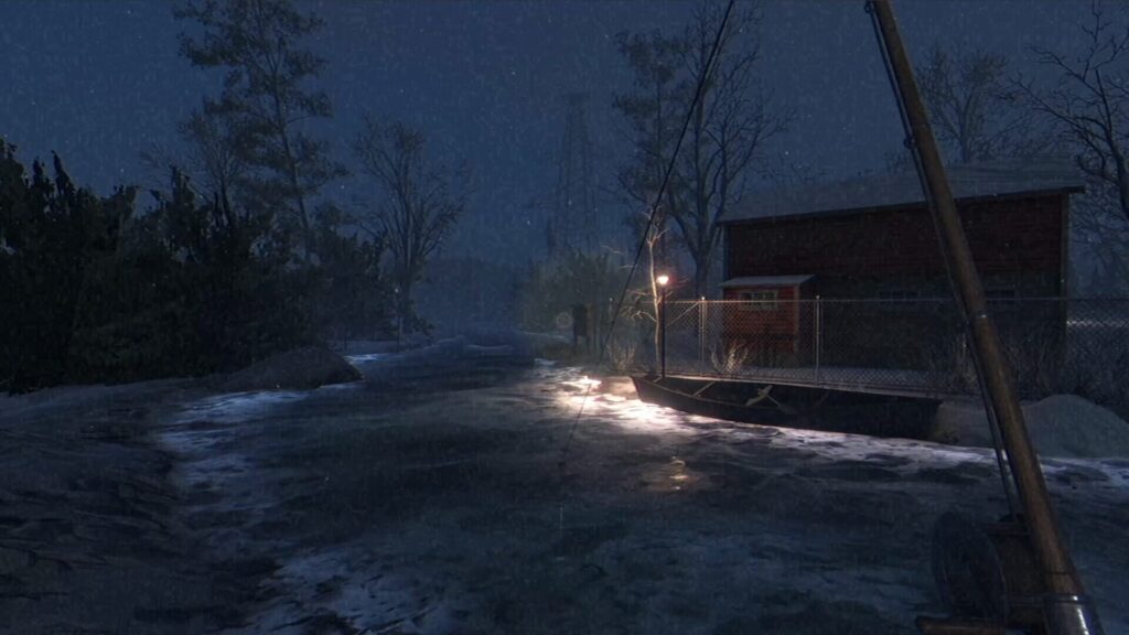 Capture d’écran de Fears to Fathom: Woodbury Getaway