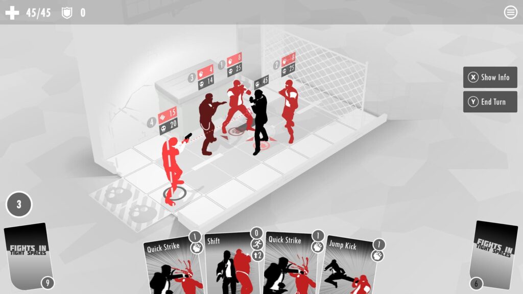 Capture d’écran de Fights in Tight Spaces