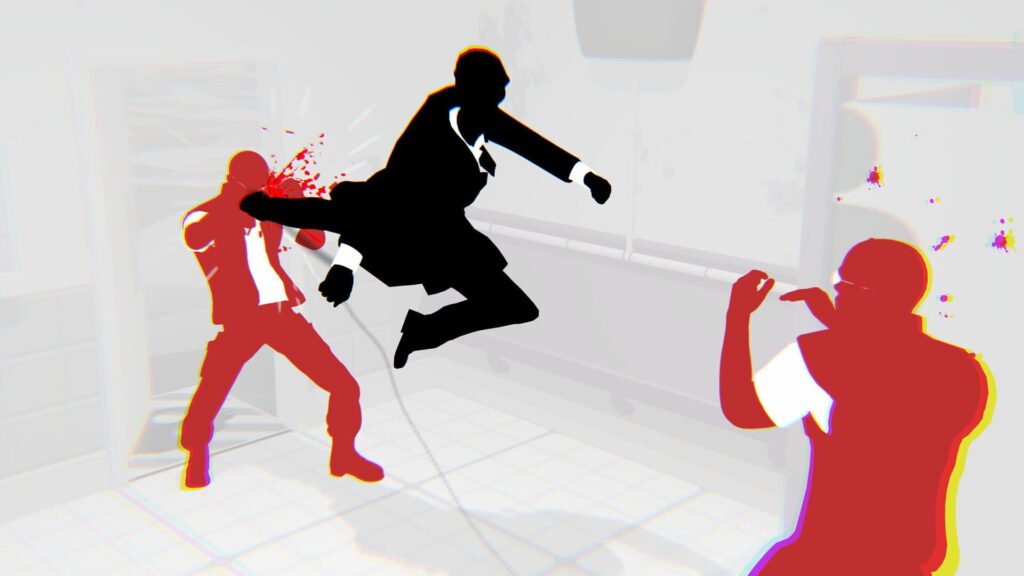 Capture d’écran de Fights in Tight Spaces