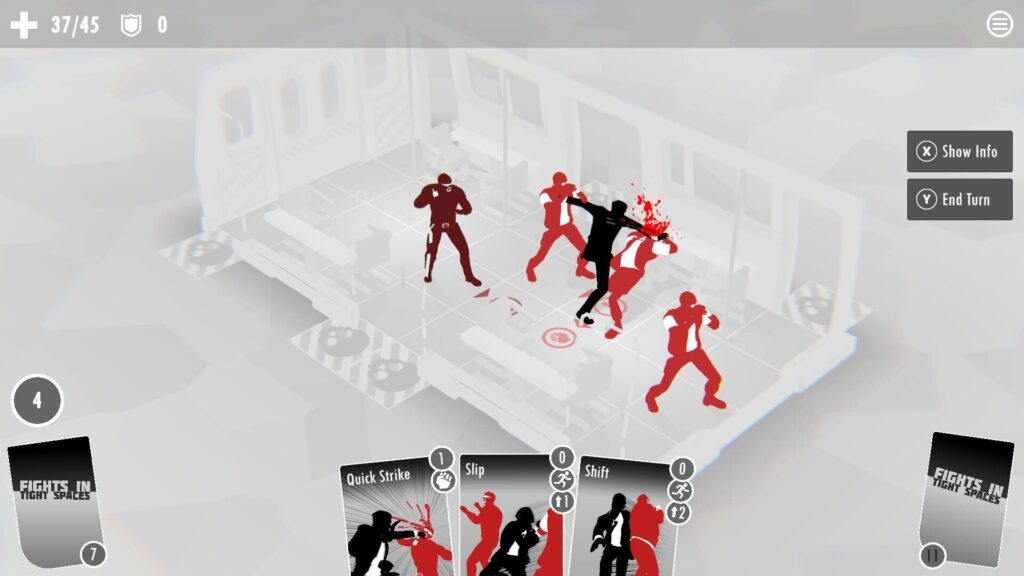 Capture d’écran de Fights in Tight Spaces