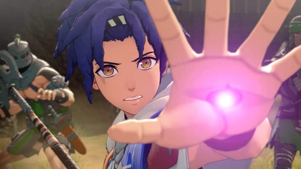 Capture d’écran de Fire Emblem: Fortune’s Weave