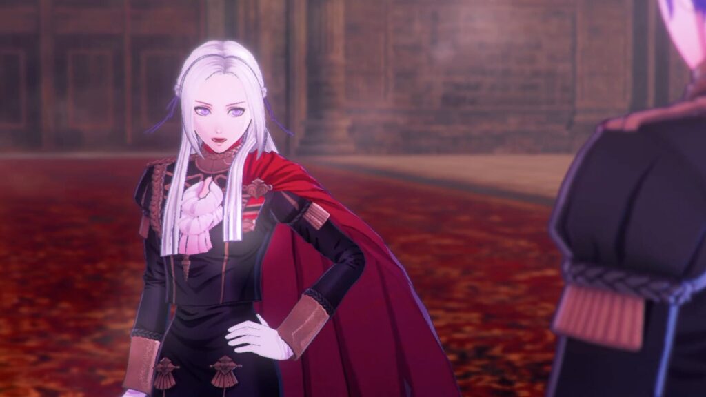 Capture d’écran de Fire Emblem Warriors: Three Hopes
