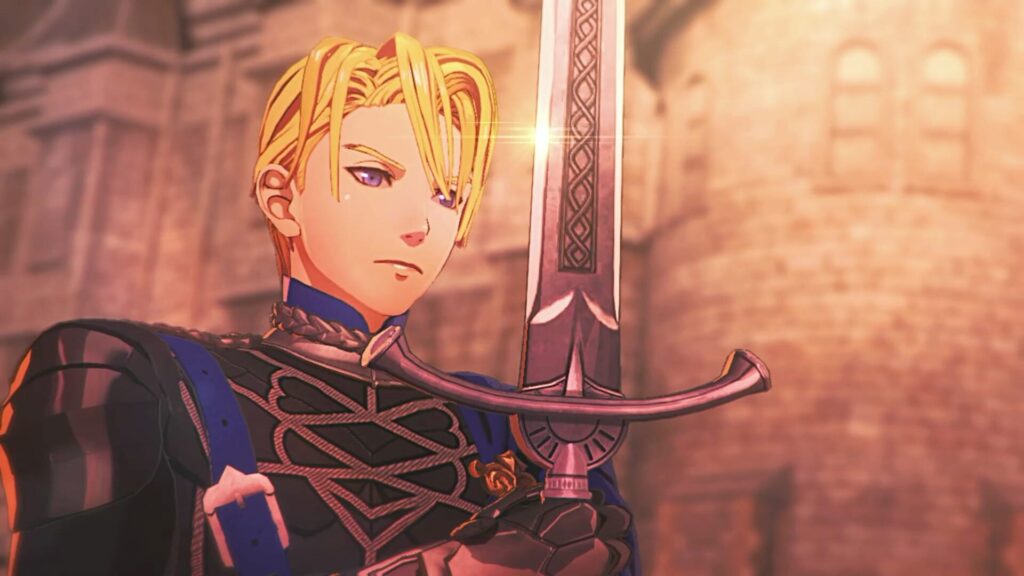 Capture d’écran de Fire Emblem Warriors: Three Hopes