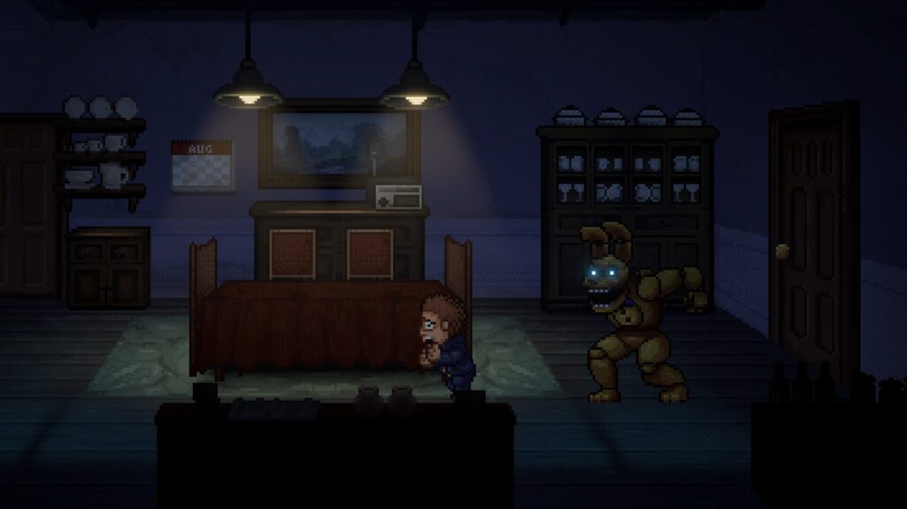 Capture d’écran de Five Nights at Freddy’s: Into the Pit