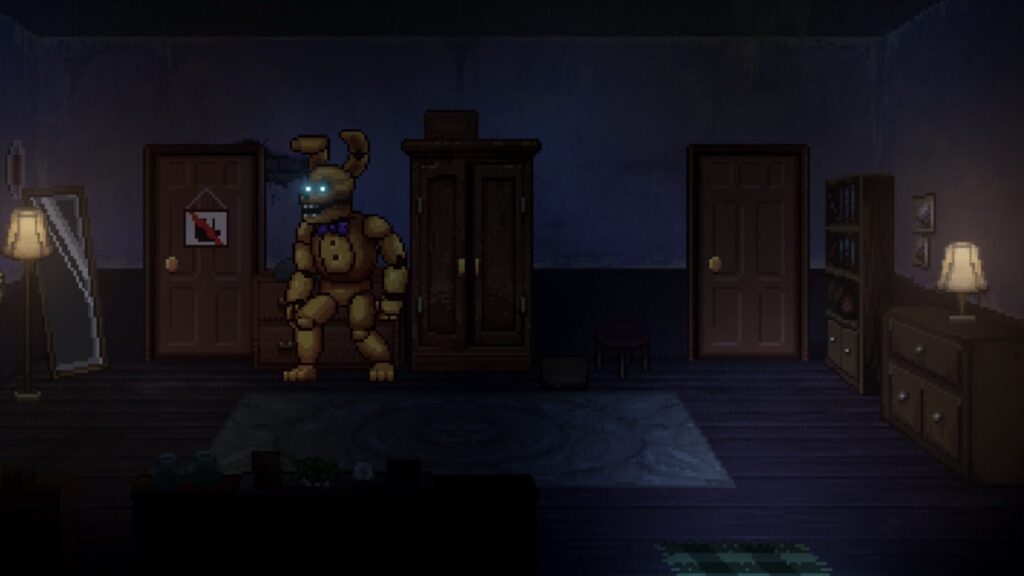 Capture d’écran de Five Nights at Freddy’s: Into the Pit