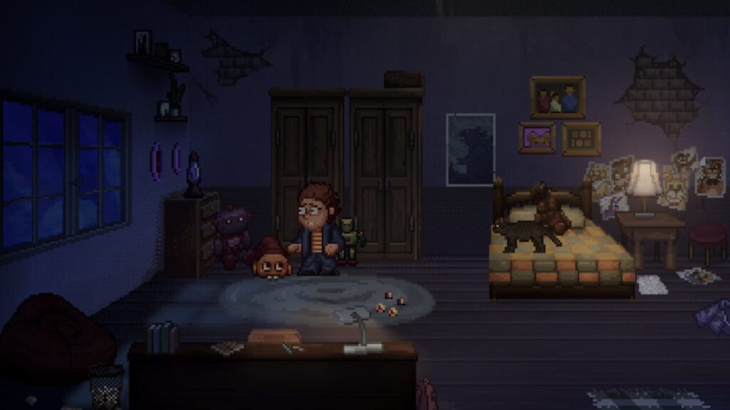 Capture d’écran de Five Nights at Freddy’s: Into the Pit