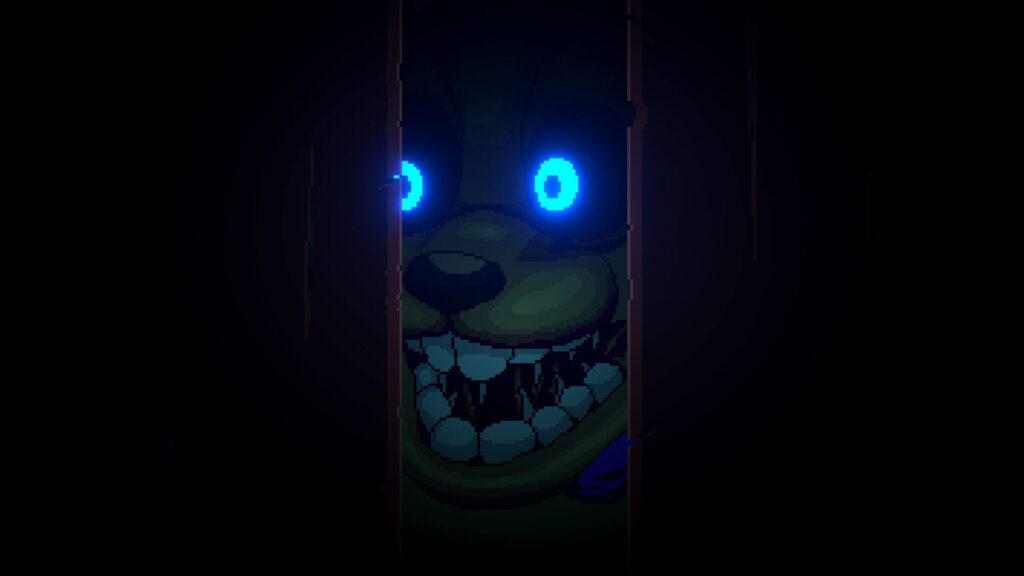 Capture d’écran de Five Nights at Freddy’s: Into the Pit