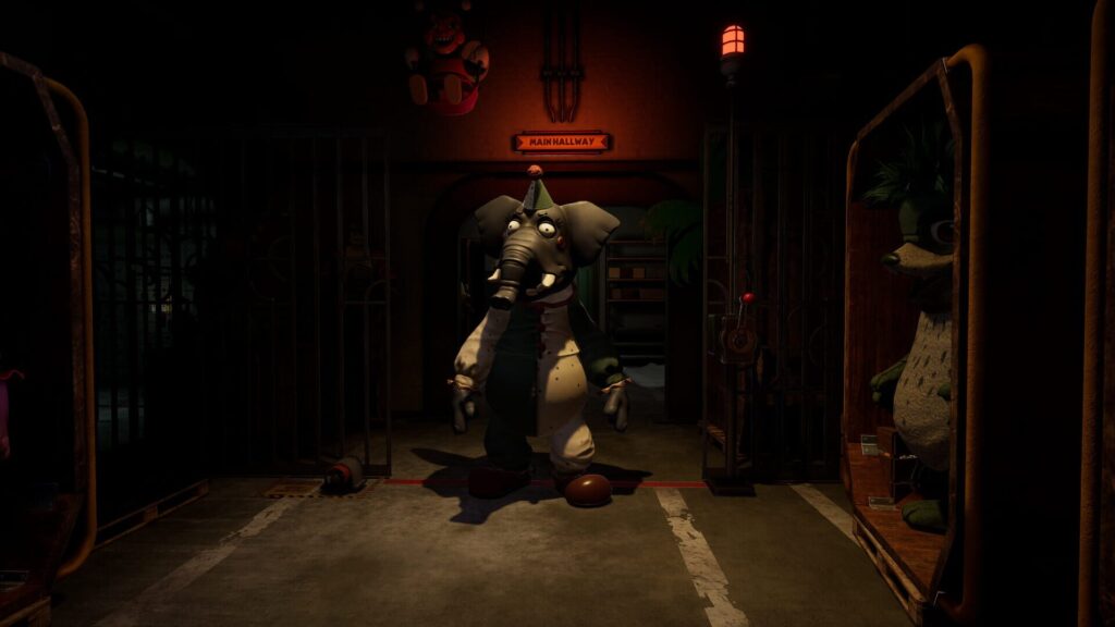 Capture d’écran de Five Nights at Freddy’s: Secret of the Mimic