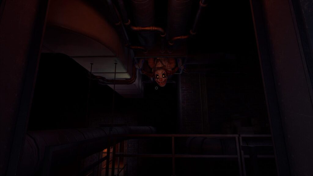 Capture d’écran de Five Nights at Freddy’s: Secret of the Mimic