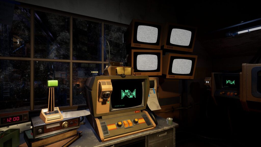 Capture d’écran de Five Nights at Freddy’s: Secret of the Mimic