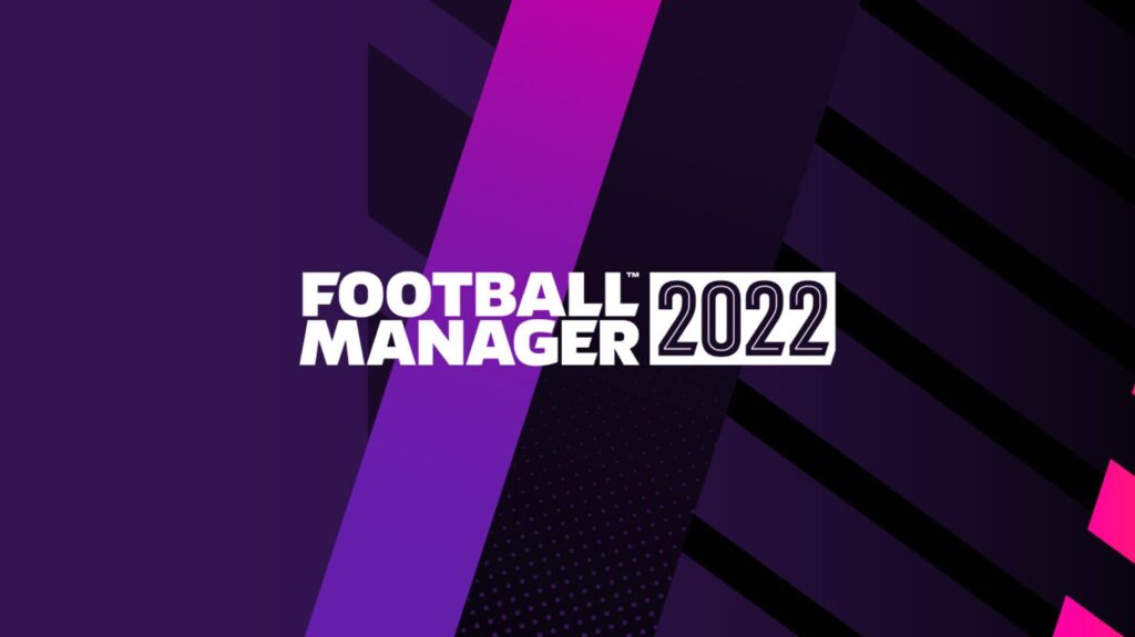 Capture d’écran de Football Manager 2022