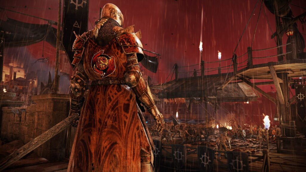Capture d’écran de For Honor