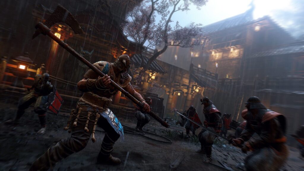 Capture d’écran de For Honor