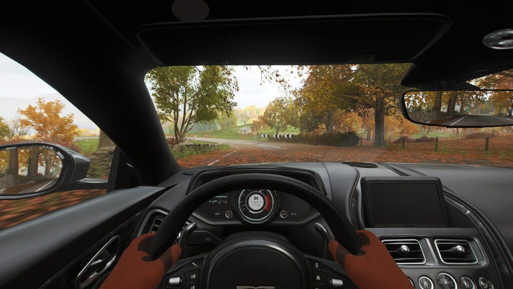 Capture d’écran de Forza Horizon 4