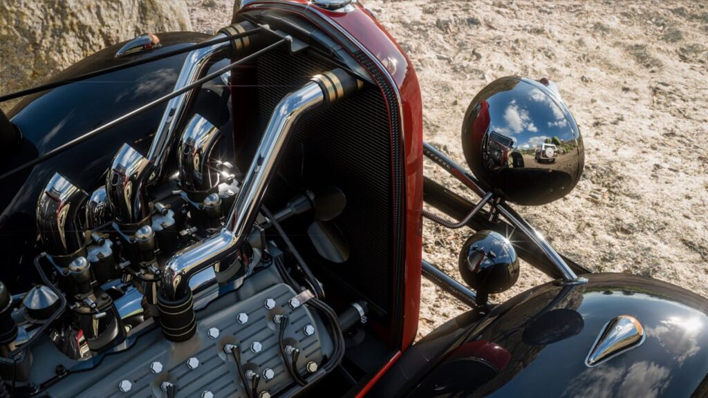 Capture d’écran de Forza Horizon 5