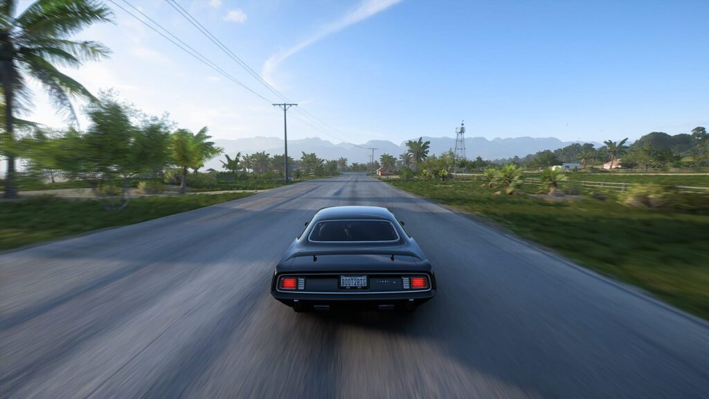 Capture d’écran de Forza Horizon 5