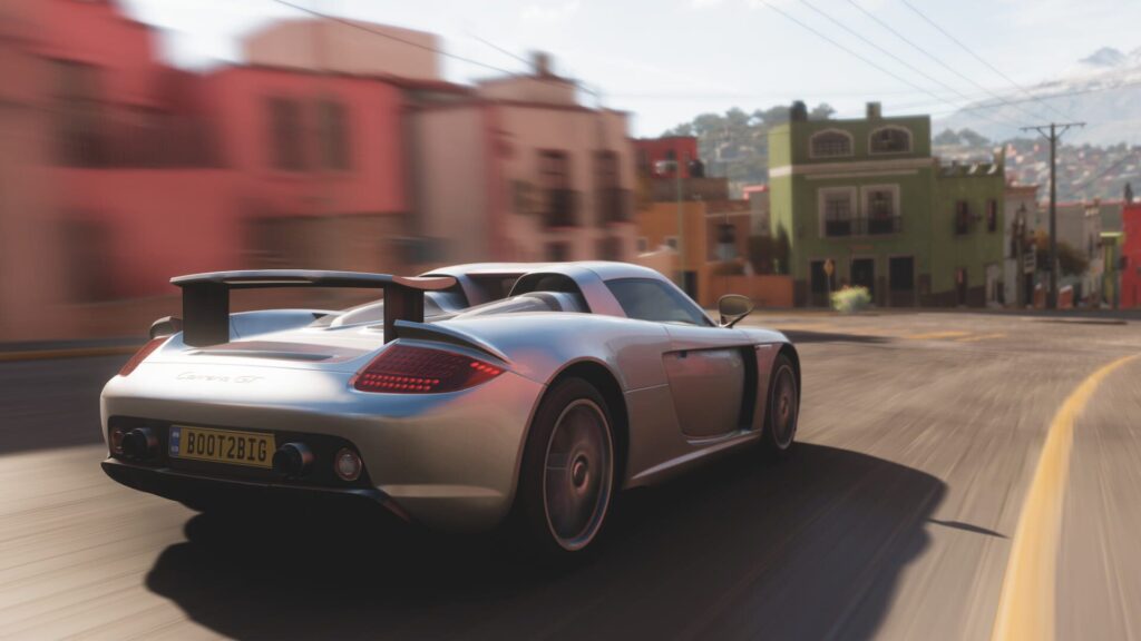 Capture d’écran de Forza Horizon 5