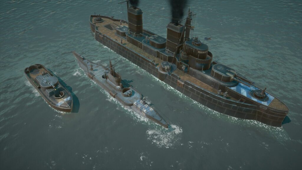 Capture d’écran de Foxhole