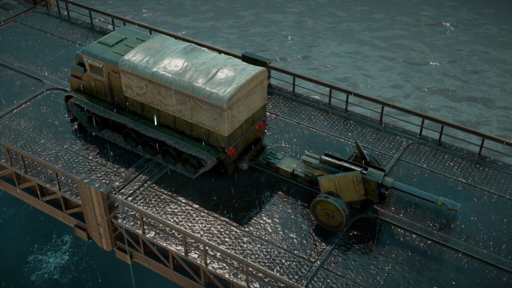 Capture d’écran de Foxhole