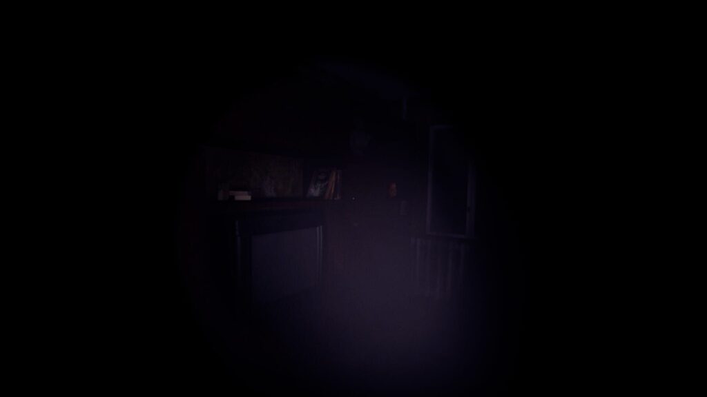 Capture d’écran de From the Darkness
