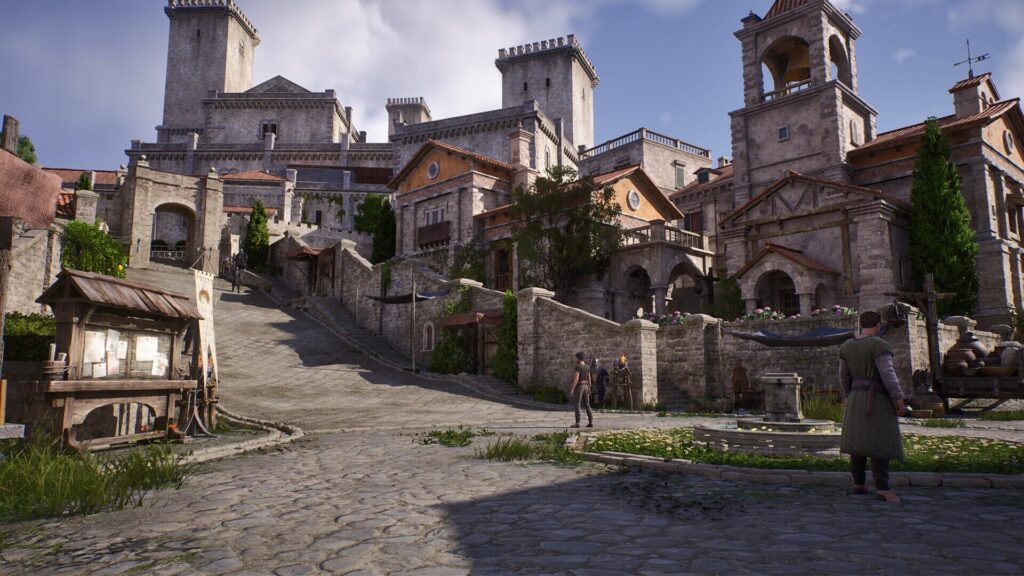 Capture d’écran de Game of Thrones: Kingsroad