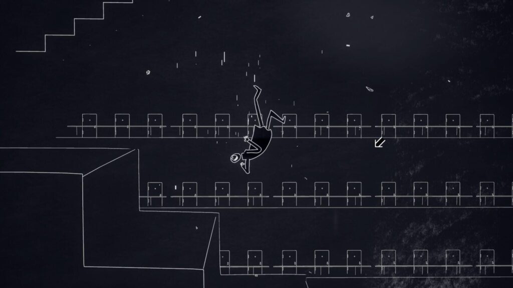 Capture d’écran de Genesis Noir