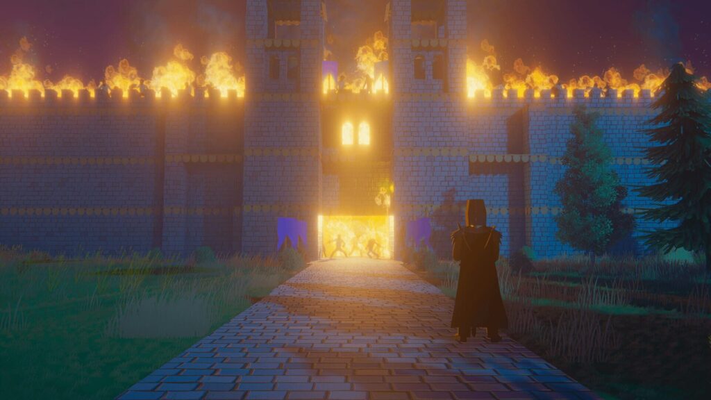 Capture d’écran de Going Medieval