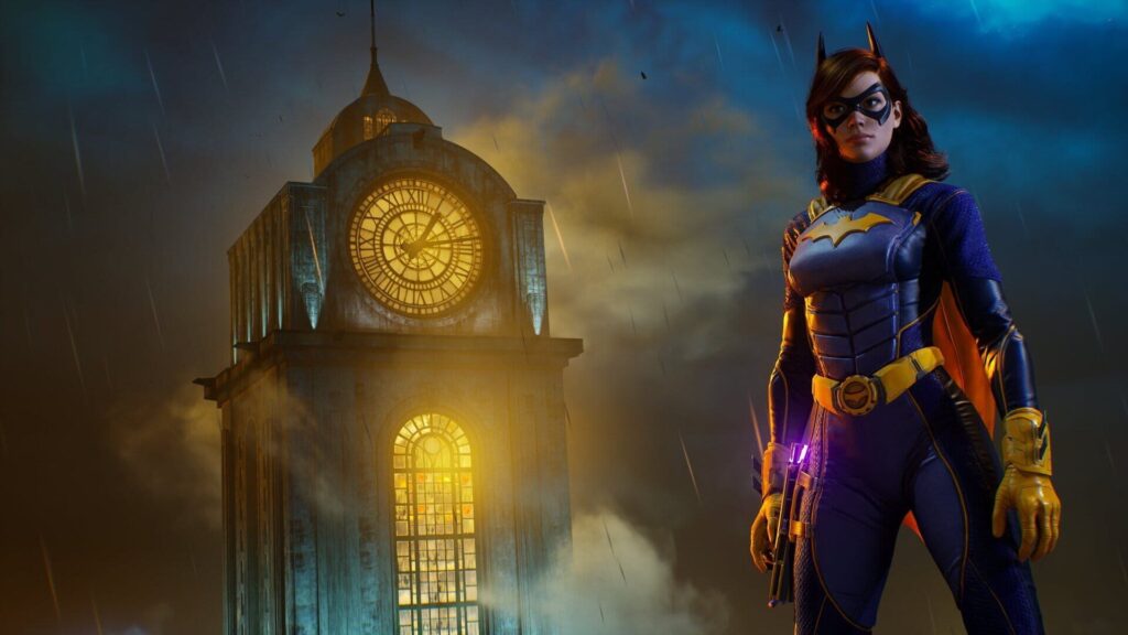 Capture d’écran de Gotham Knights