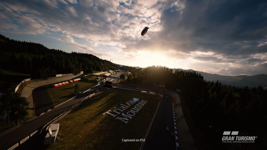 Capture d’écran de Gran Turismo 7