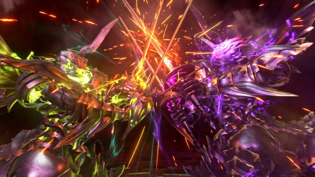 Capture d’écran de Granblue Fantasy: Relink