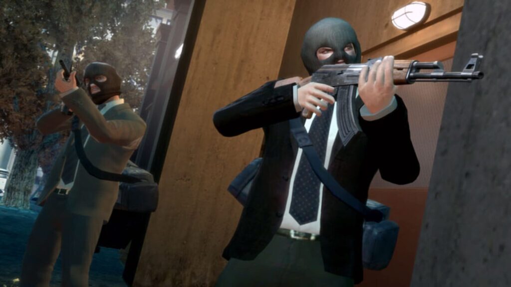 Capture d’écran de Grand Theft Auto IV