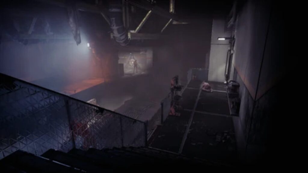 Capture d’écran de GTFO