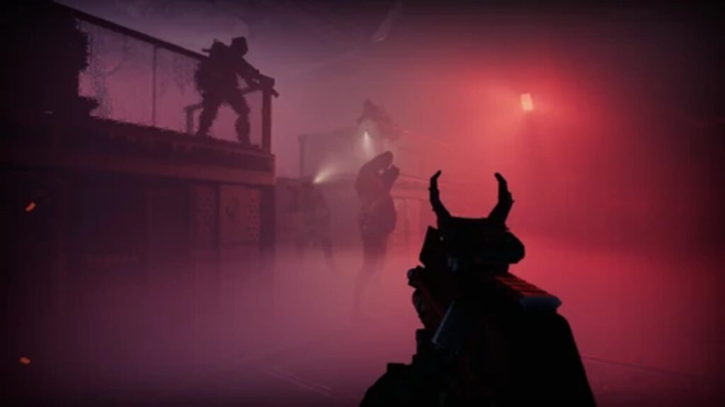 Capture d’écran de GTFO