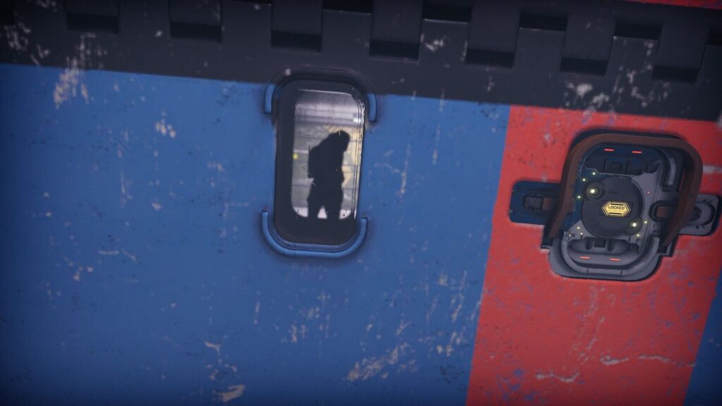 Capture d’écran de GTFO