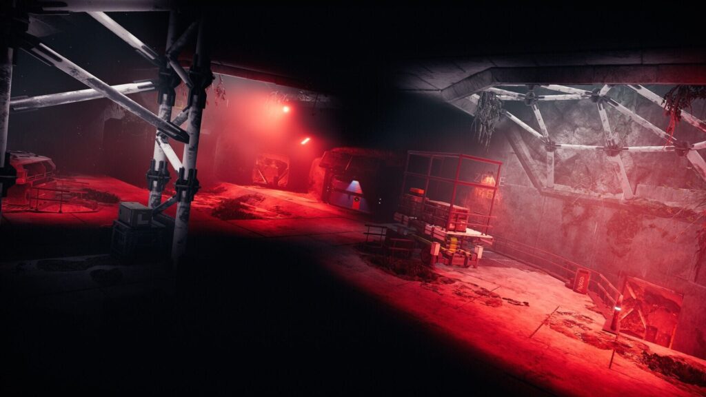 Capture d’écran de GTFO