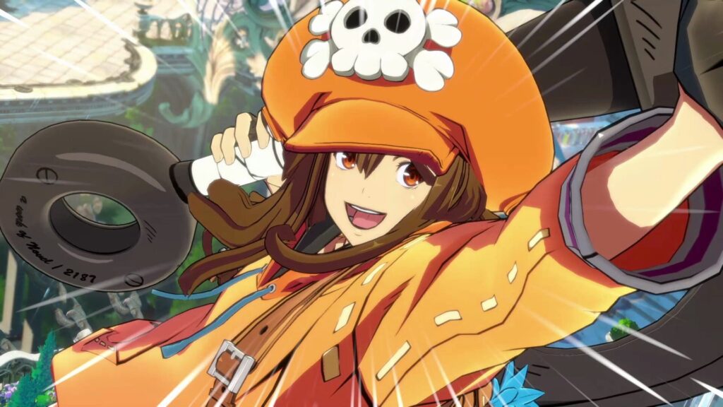 Capture d’écran de Guilty Gear: Strive