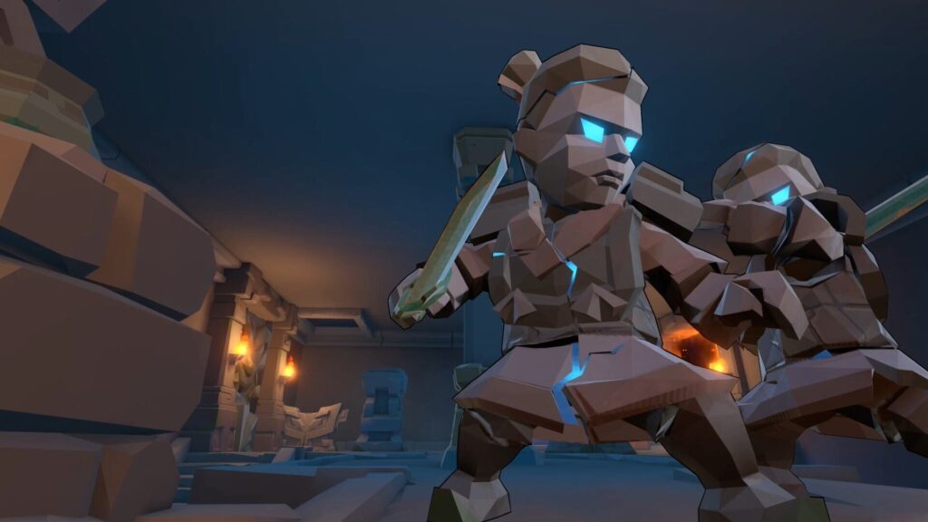 Capture d’écran de Gunfire Reborn