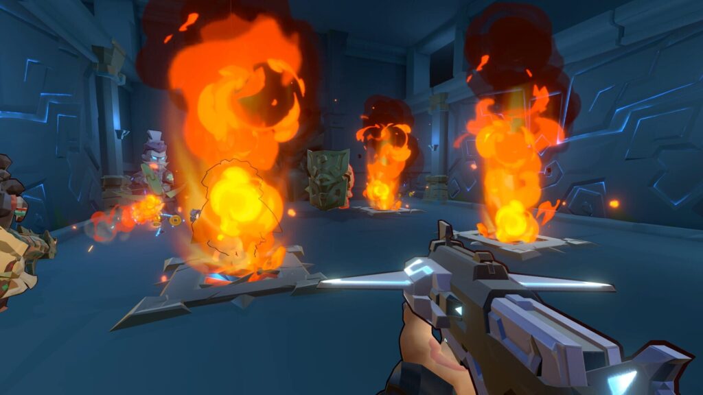 Capture d’écran de Gunfire Reborn