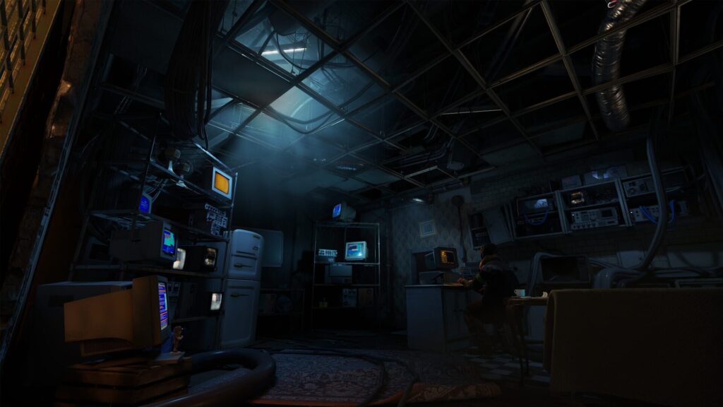 Capture d’écran de Half-Life: Alyx