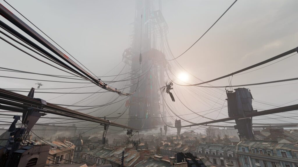 Capture d’écran de Half-Life: Alyx