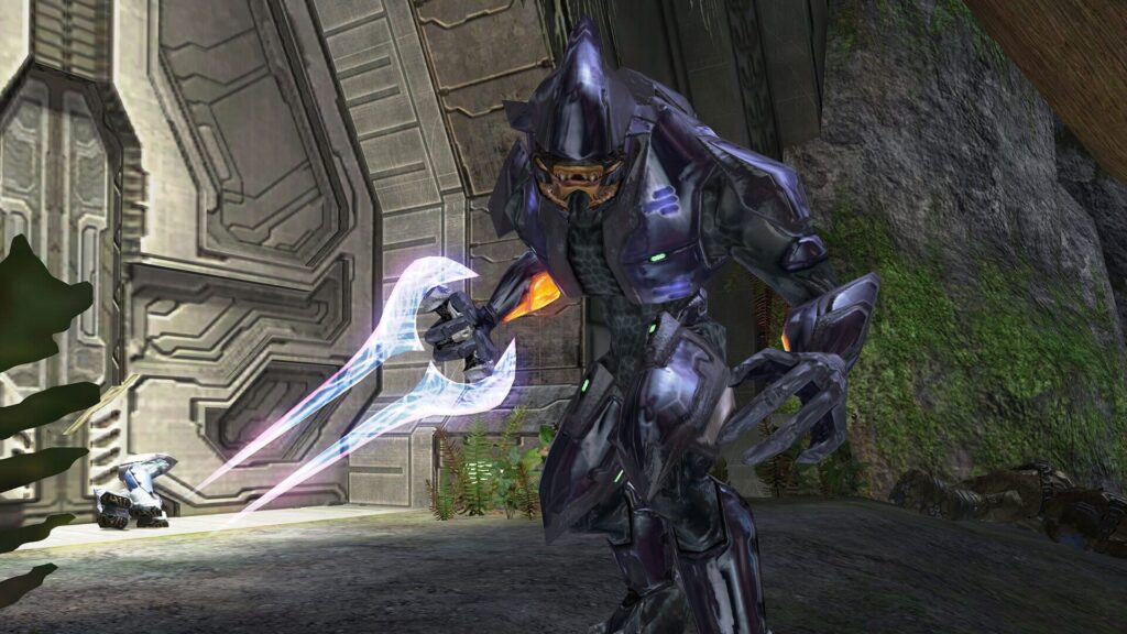 Capture d’écran de Halo 2