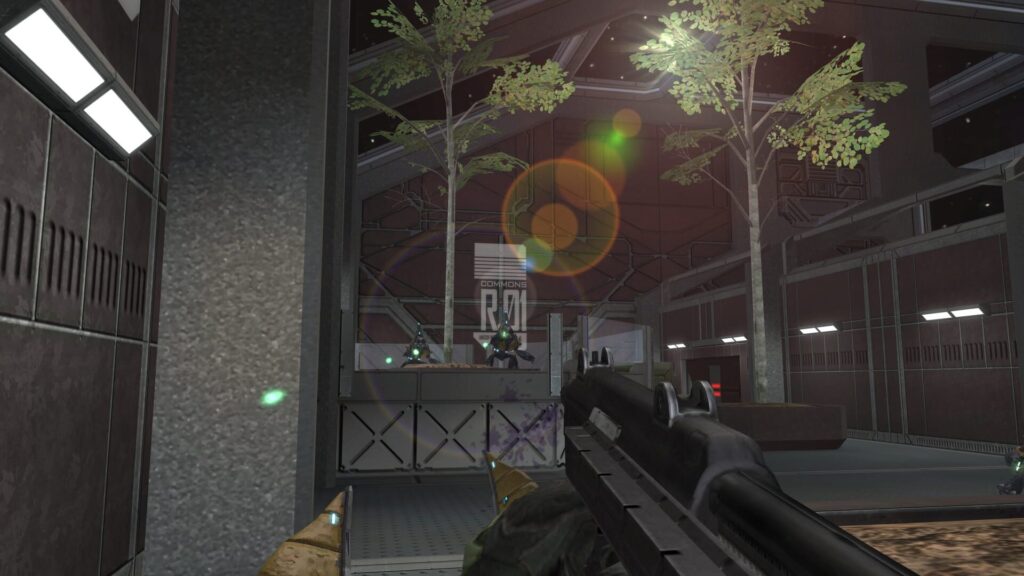 Capture d’écran de Halo 2