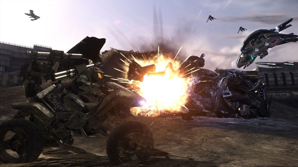 Capture d’écran de Halo 3